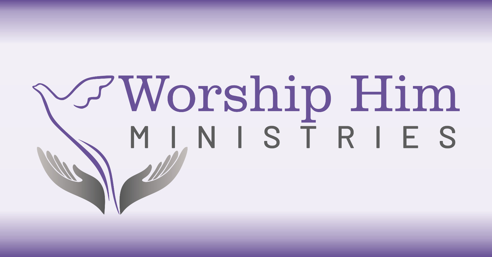 WorshipHim Ministries Logo